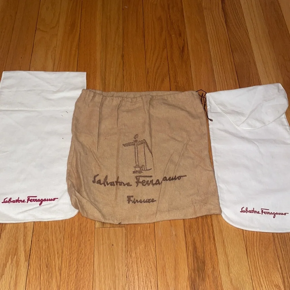 20 Luxury designer dust bags - Picture 3 of 13